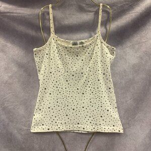 Maxwell Jackson Tank Top EUC